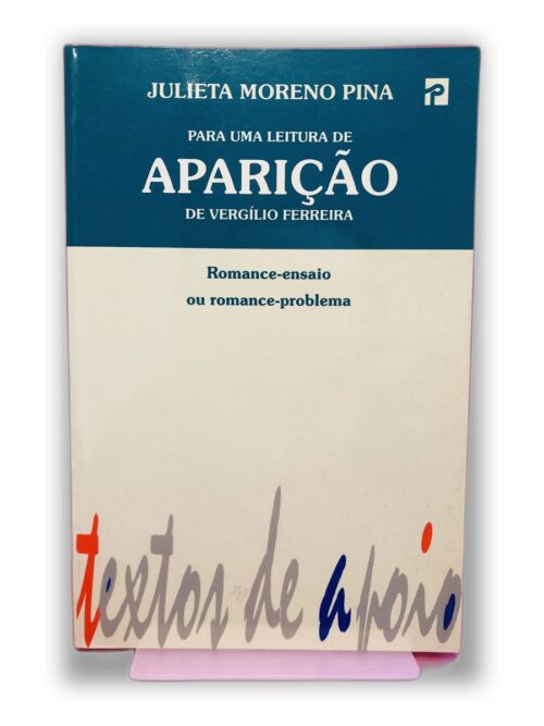 Aparição - Julieta Moreno Pina