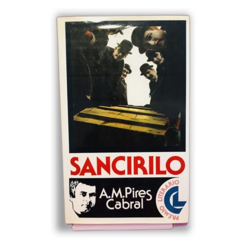Sancirilo - A.M. Pires Cabral