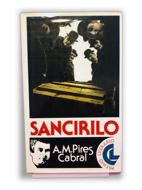 Sancirilo - A.M. Pires Cabral