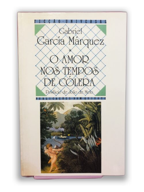 O Amor nos Tempos de Cólera - Gabriel García Márquez