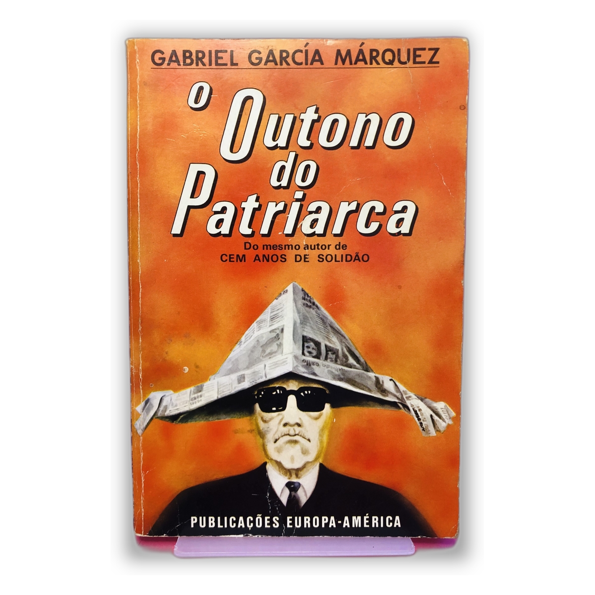 O Outono do Patriarca - Gabriel García Márquez