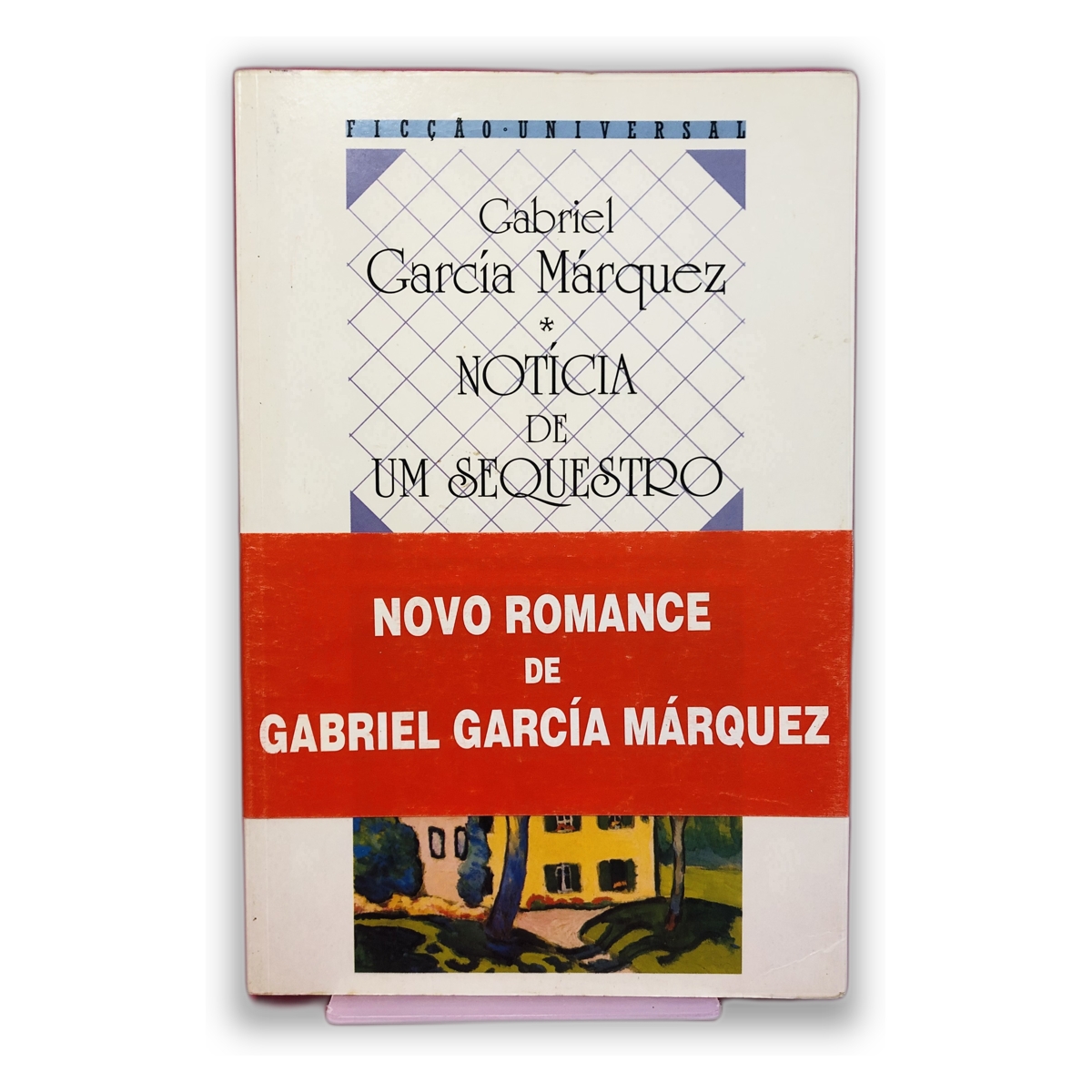 Notícia de um Sequestro - Gabriel García Márquez