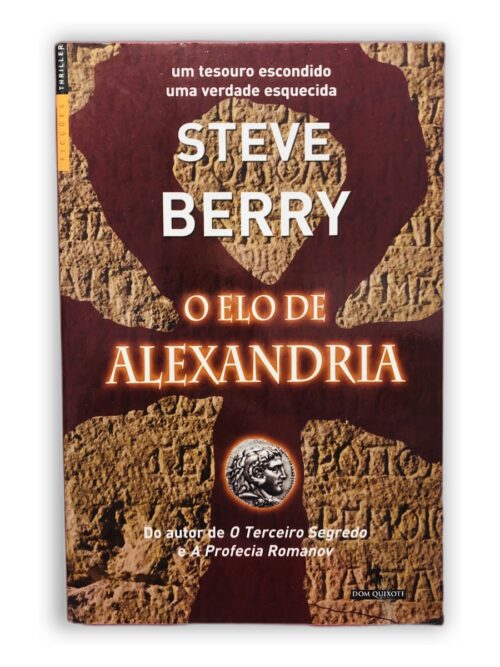 O Elo de Alexandria - Steve Berry