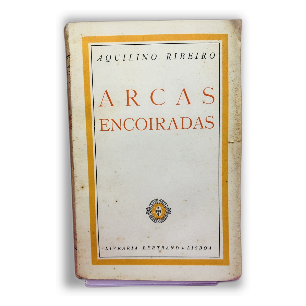 Arcas Encoiradas - Aquilino Ribeiro