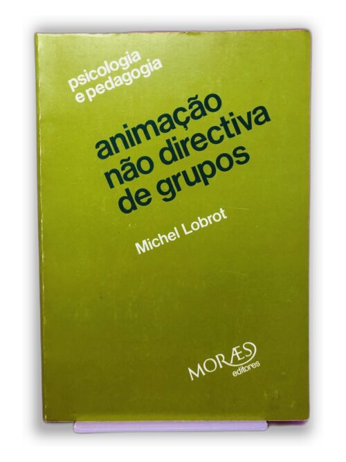 Animação Não Directiva de Grupos - Michel Lobot