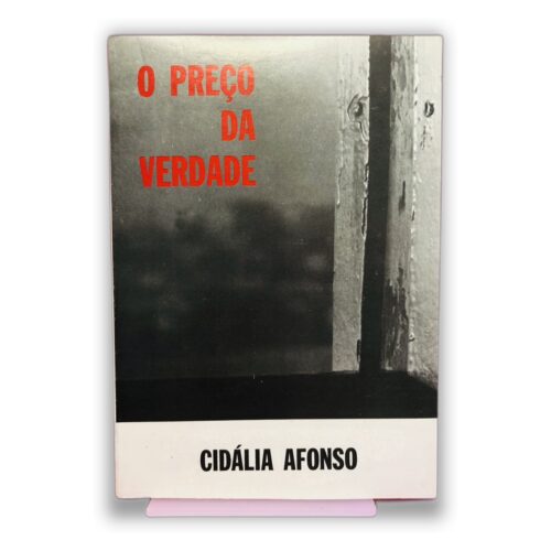 O Preço da Verdade - Cidália Afonso