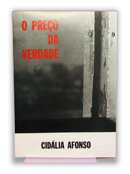 O Preço da Verdade - Cidália Afonso