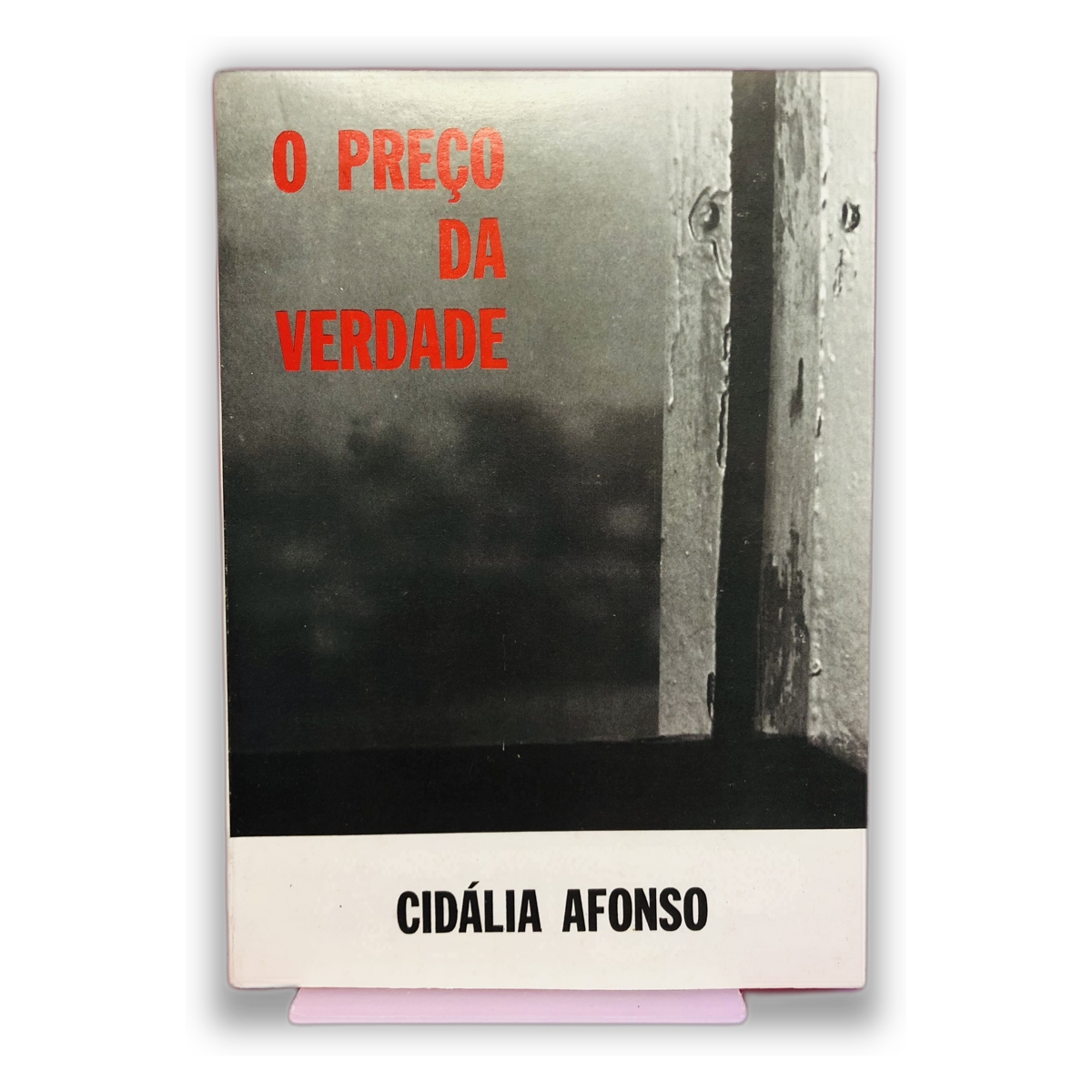 O Preço da Verdade - Cidália Afonso