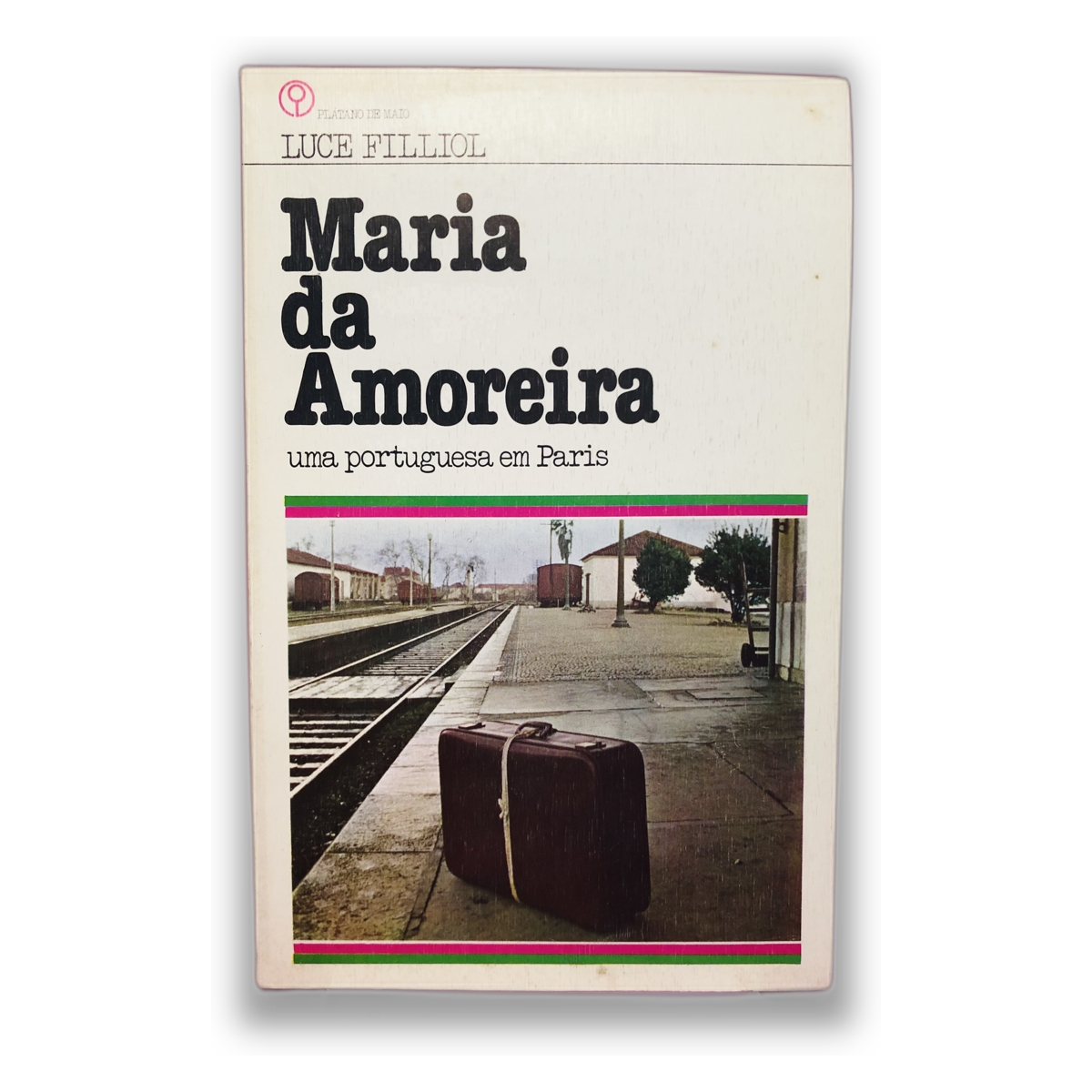 Maria da Amoreira - Luce Filliol