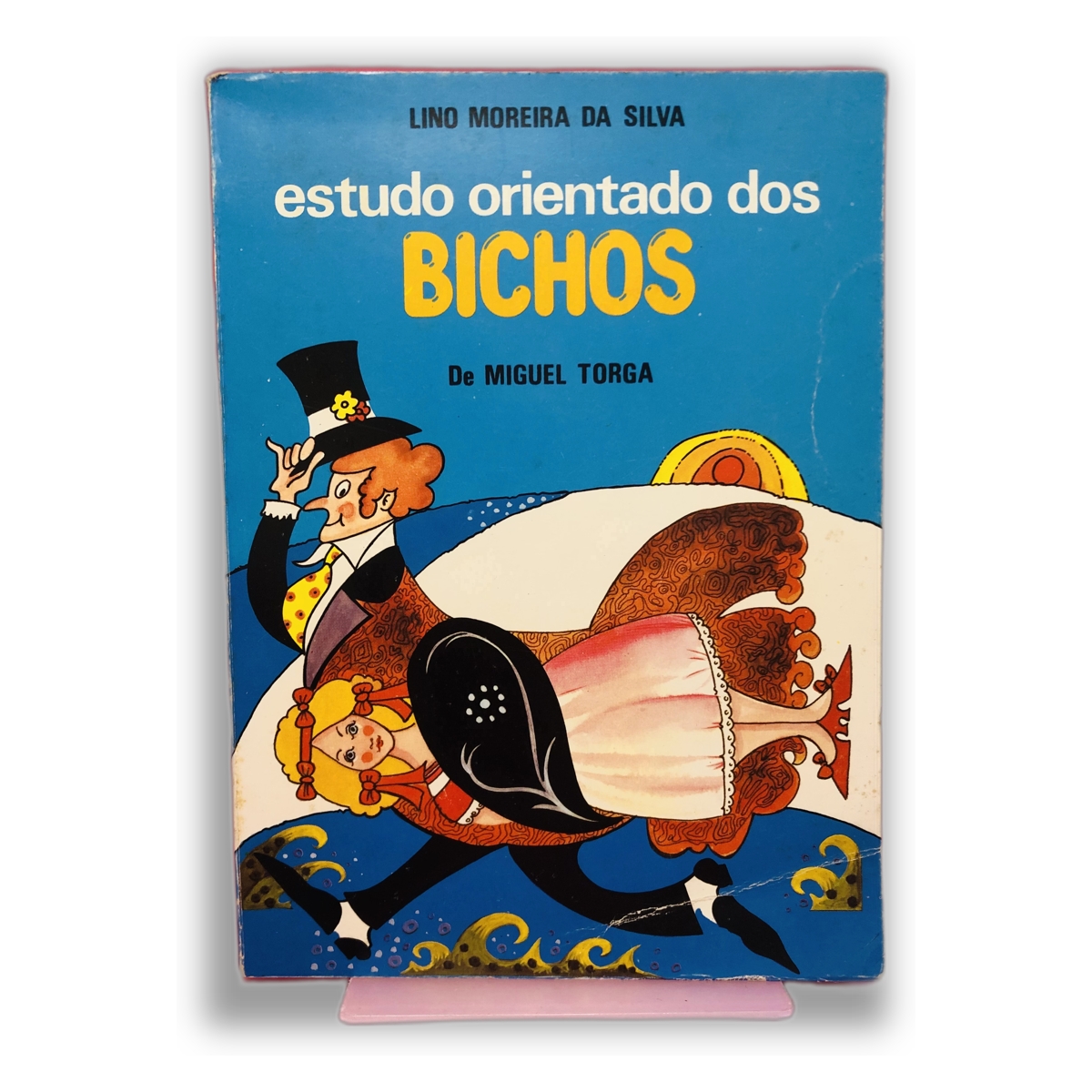 Estudo Orientado dos Bichos - Miguel Torga