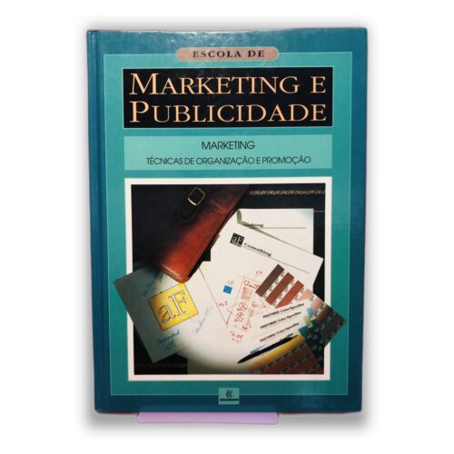 Marketing e Publicidade - Não especificado