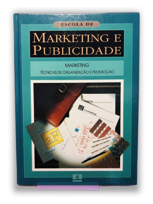 Marketing e Publicidade - Não especificado