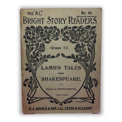 Lamb's Tales from Shakespeare - Alonzo Gardiner