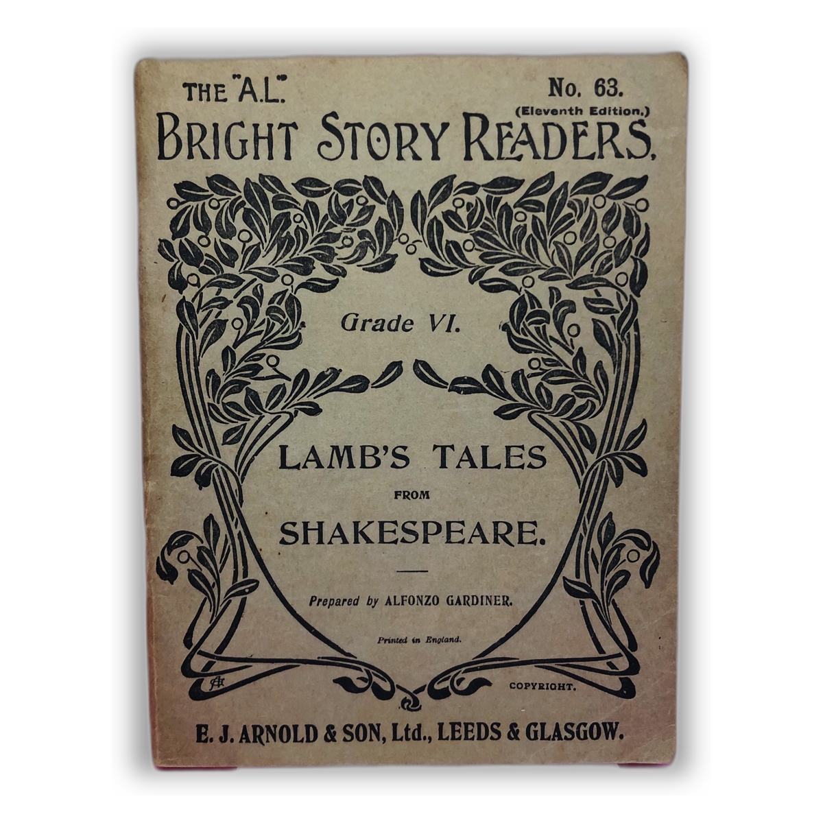 Lamb's Tales from Shakespeare - Alonzo Gardiner