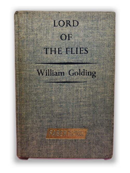 Lord of the Flies - William Golding