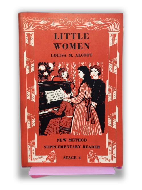 Little Women - Louisa M. Alcott