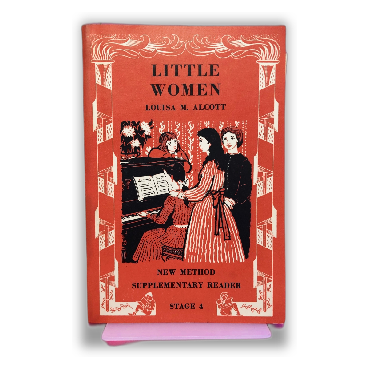 Little Women - Louisa M. Alcott