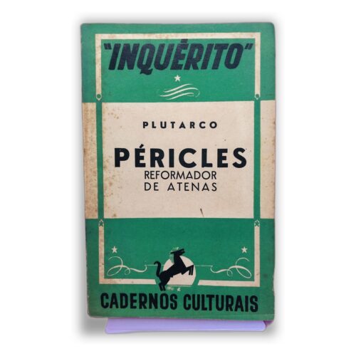 Péricles - Plutarco