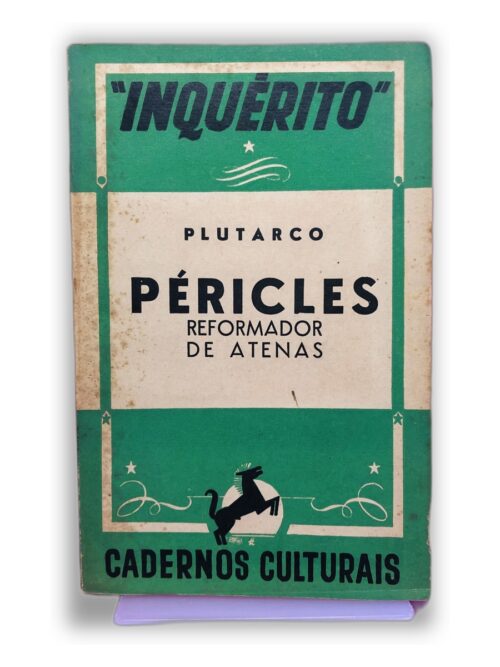 Péricles - Plutarco