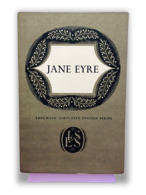 Jane Eyre - Charlotte Brontë
