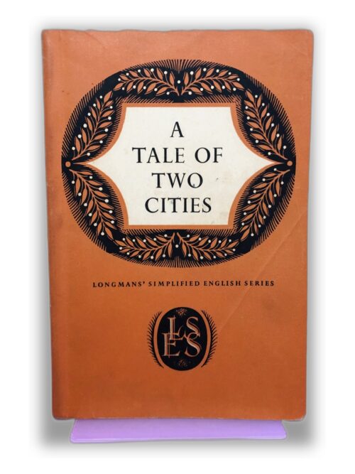 A Tale of Two Cities - Charles Dickens