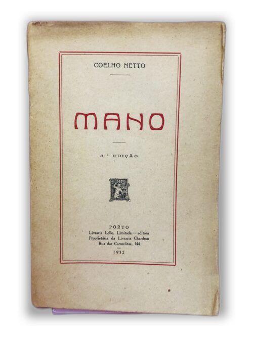 Mano - Coelho Netto