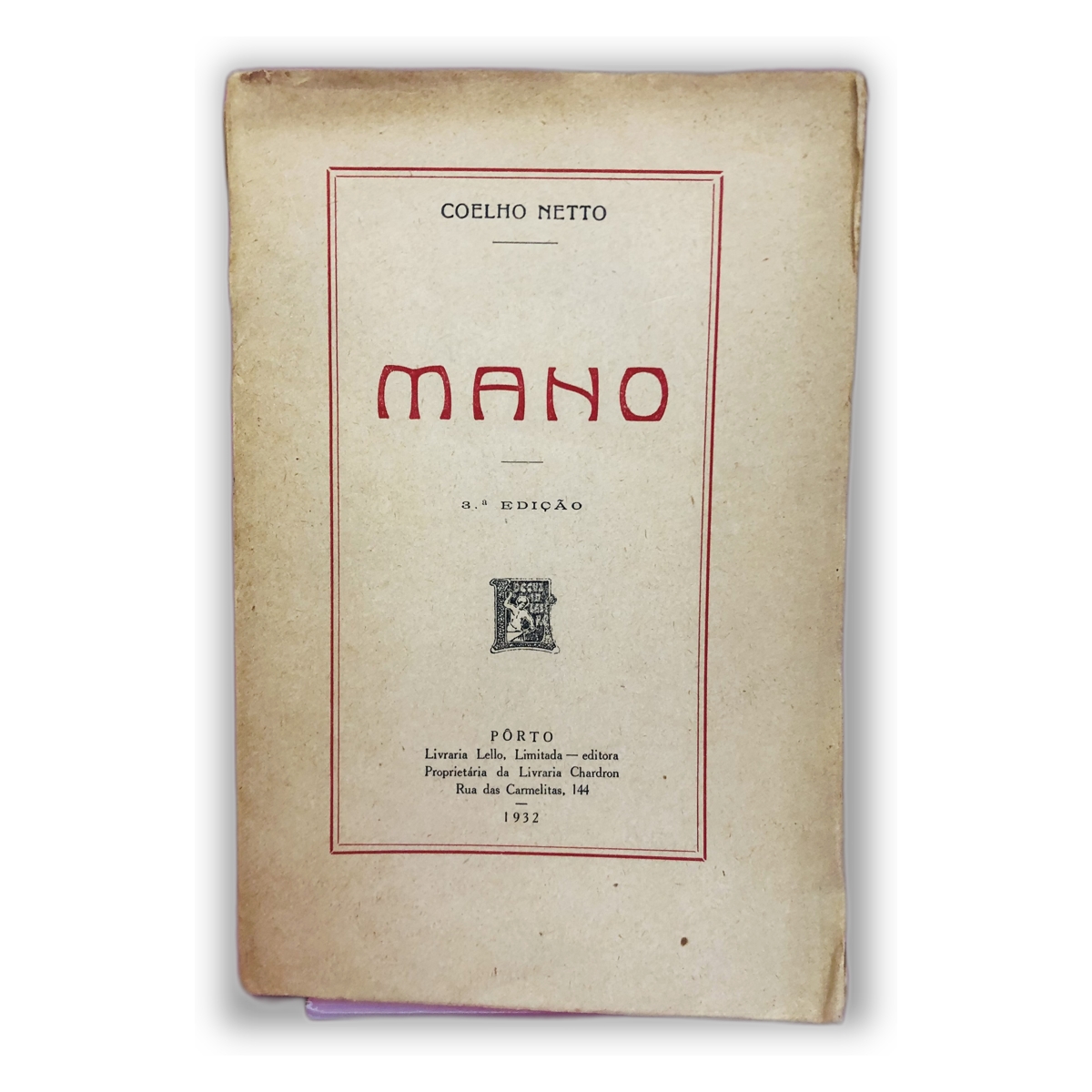 Mano - Coelho Netto