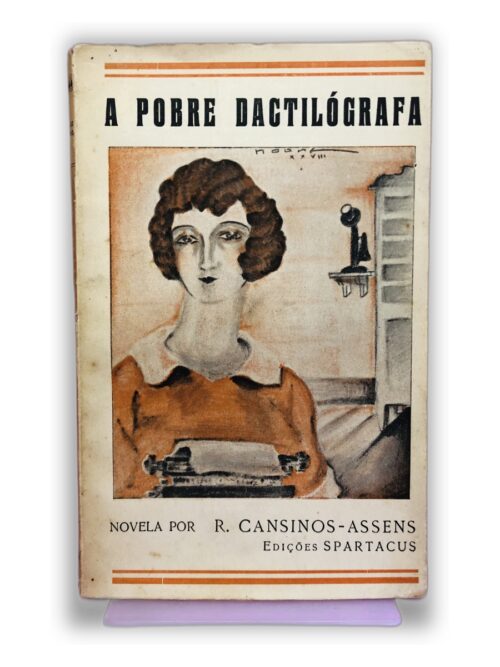 A Pobre Dactilógrafa - R. Cansinos-Assens