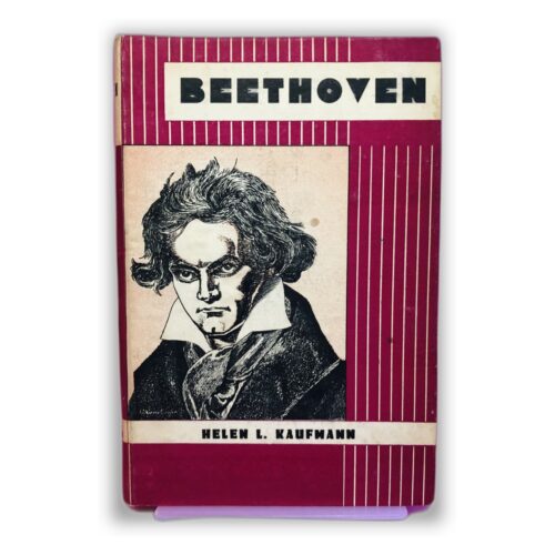 Beethoven - Helen L. Kaufmann