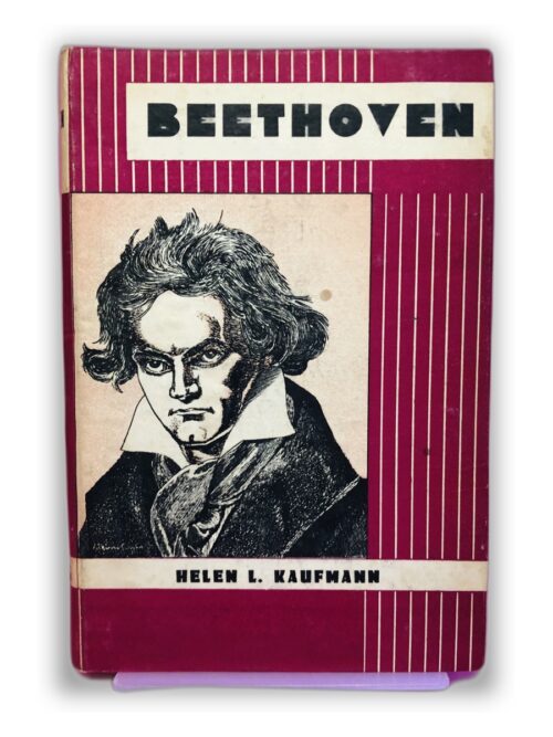 Beethoven - Helen L. Kaufmann