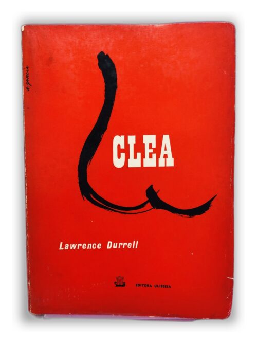 Clea - Lawrence Durrell