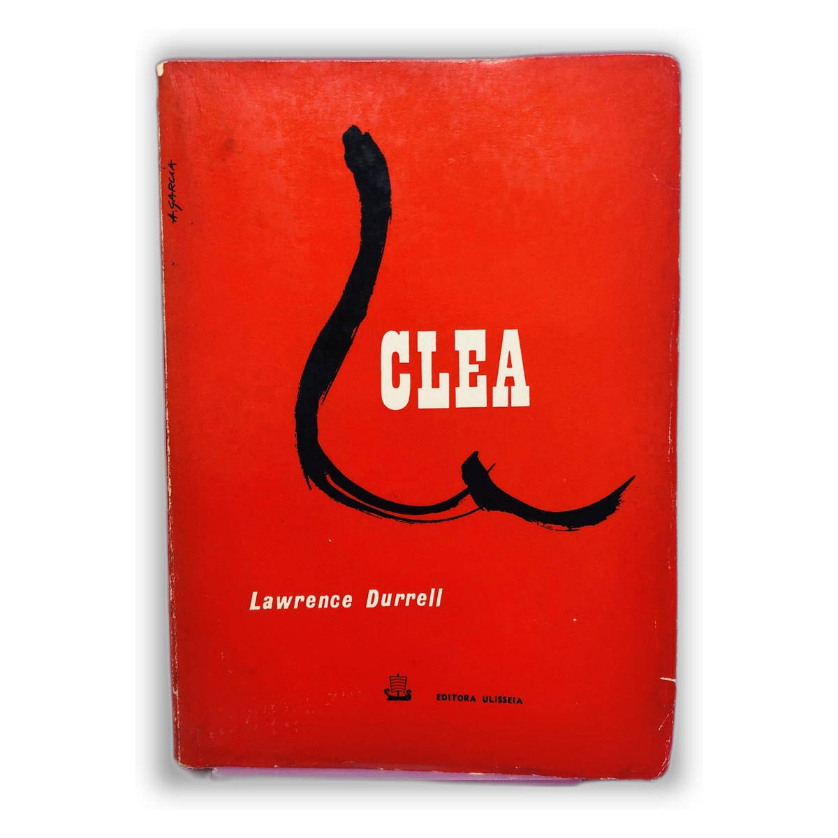 Clea - Lawrence Durrell