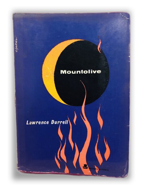 Mountolive - Lawrence Durrell