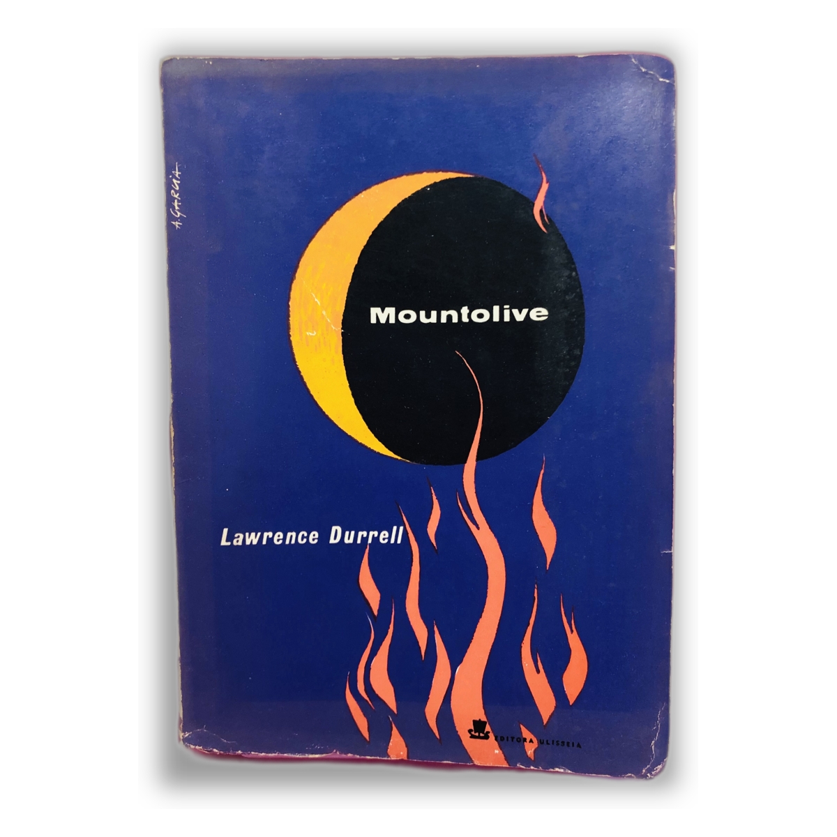 Mountolive - Lawrence Durrell