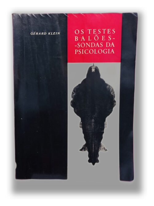 Os Testes Balões - Gérard Klein