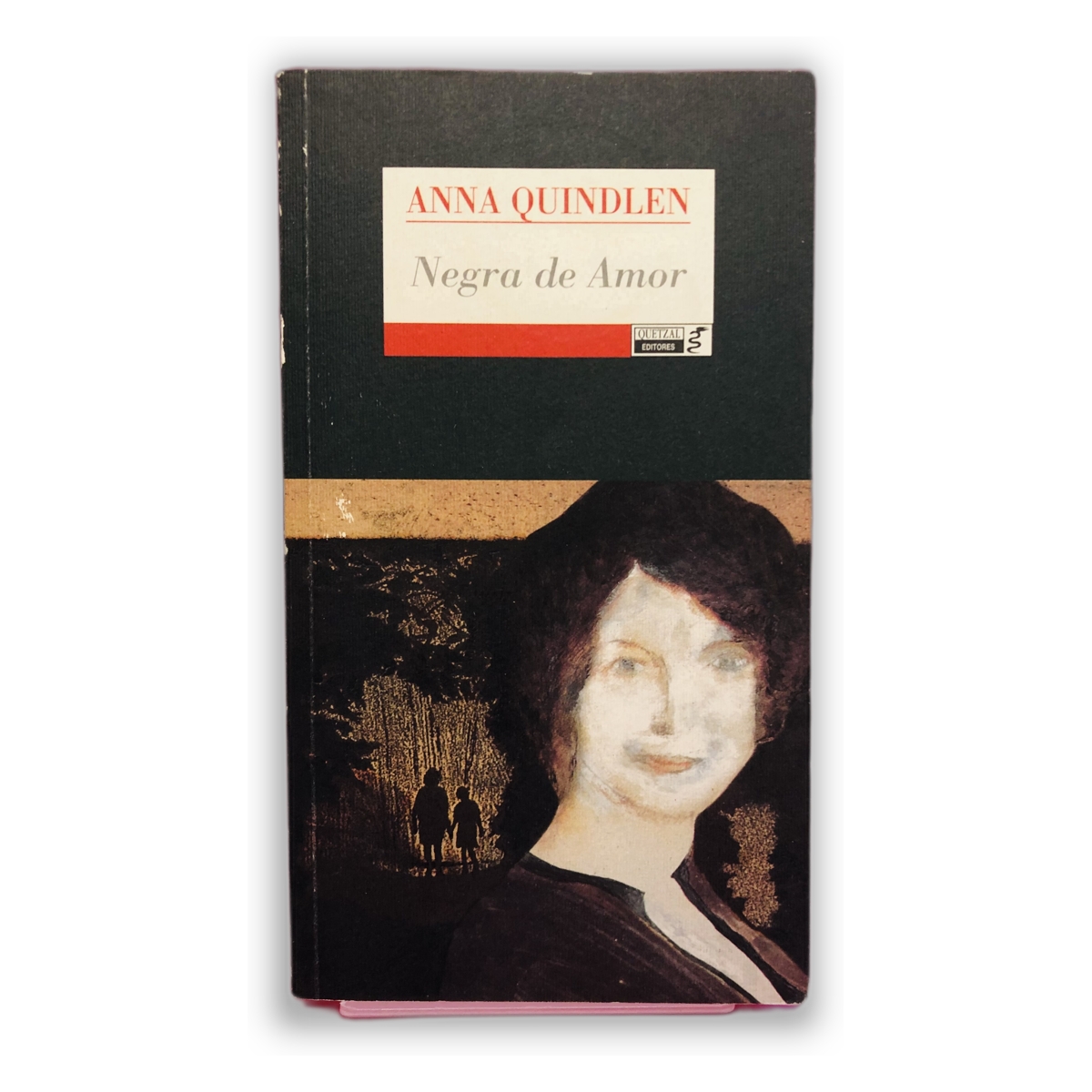 Negra de Amor - Anna Quindlen