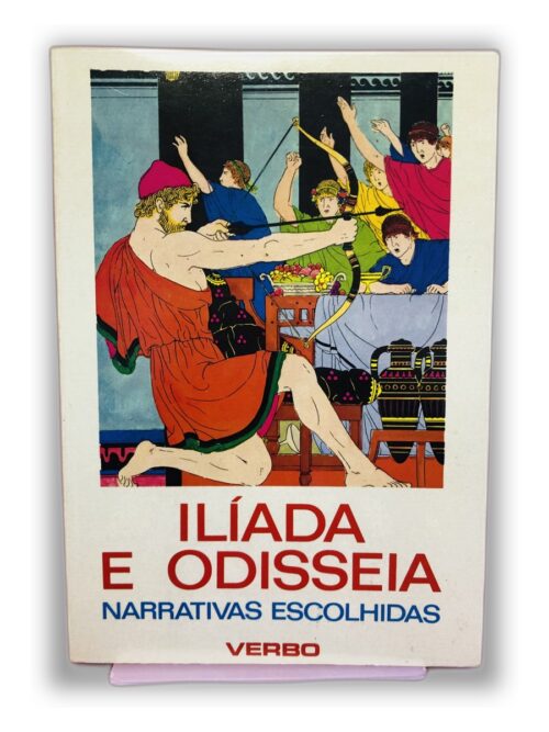 Ilíada e Odisseia - Homero