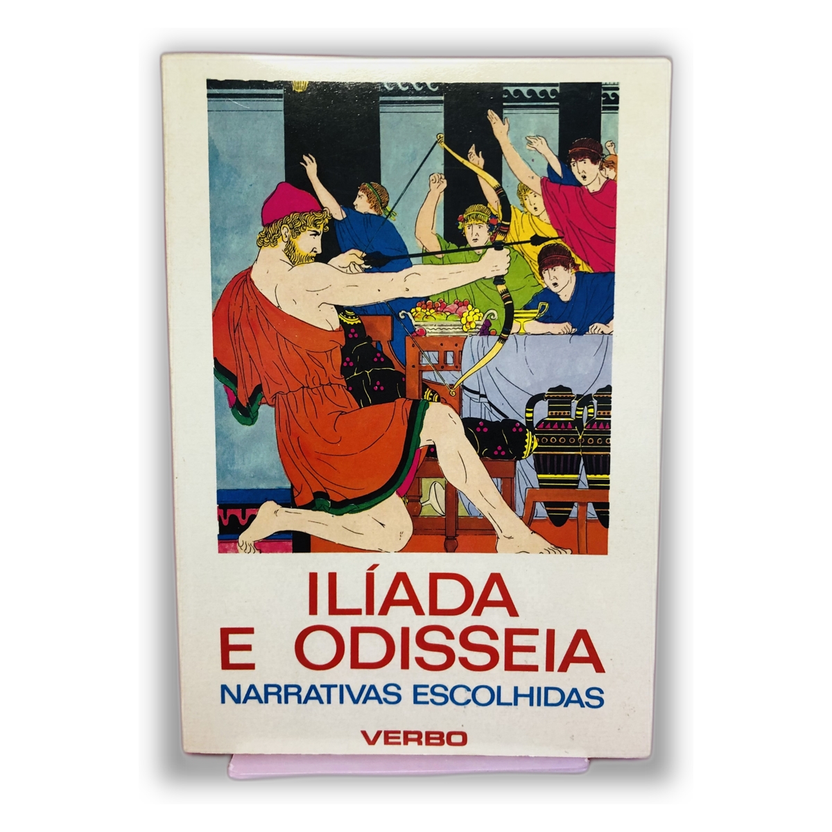 Ilíada e Odisseia - Homero