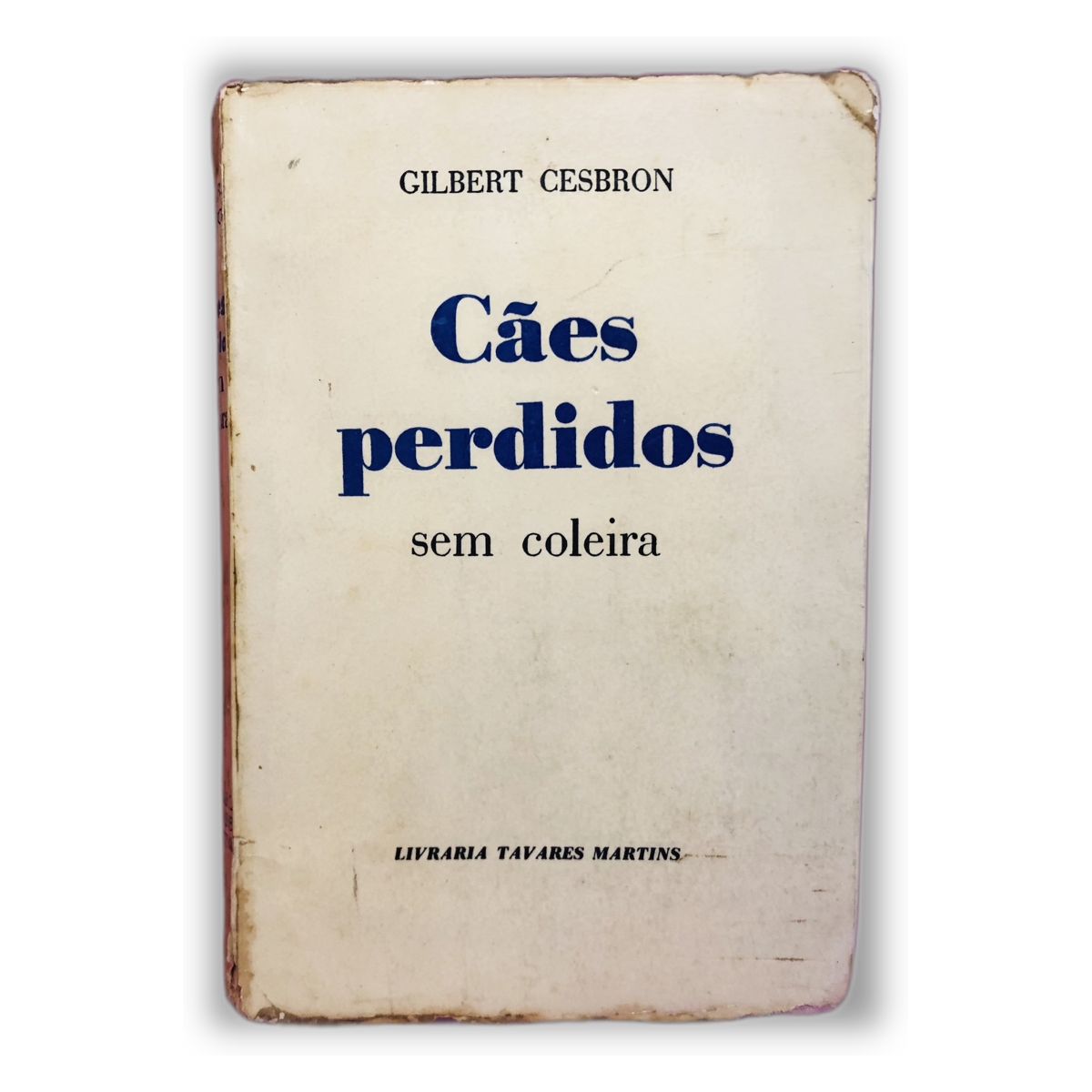 Cães perdidos sem coleira - Gilbert Cesbron