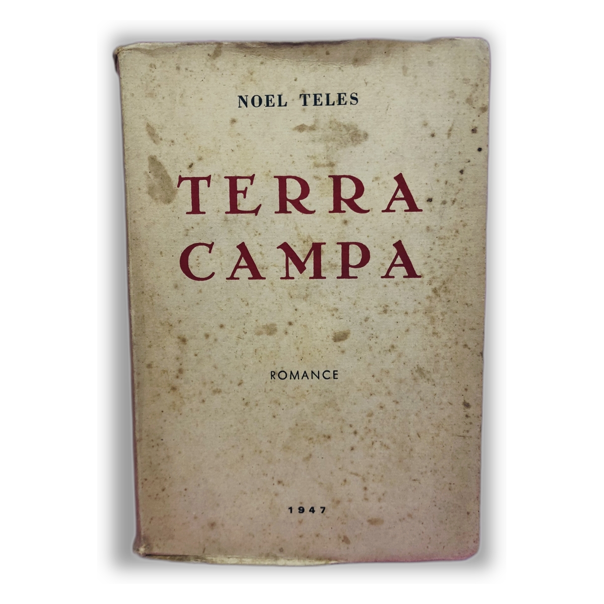 Terra Campa - Noel Teles