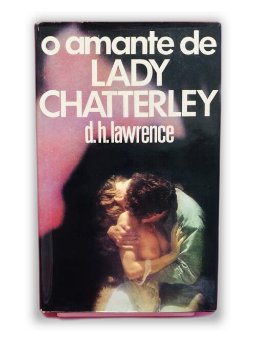 O Amante de Lady Chatterley - D.H. Lawrence