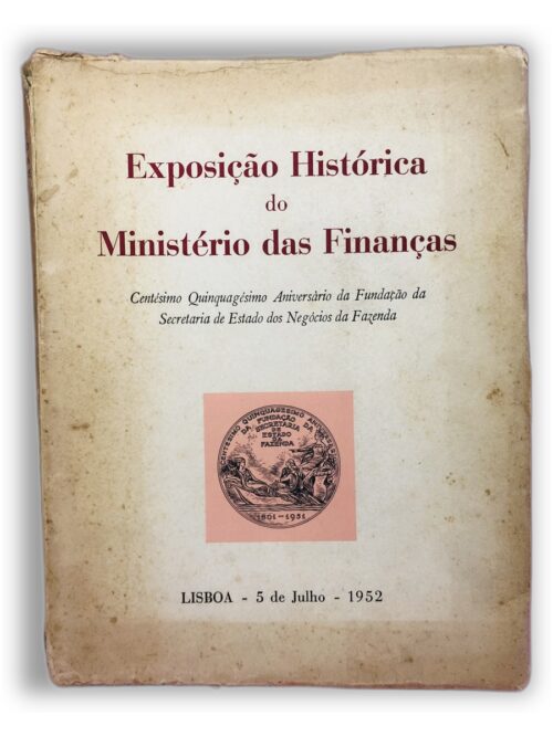 Exposição Histórica do Ministério das Finanças - Não especificado
