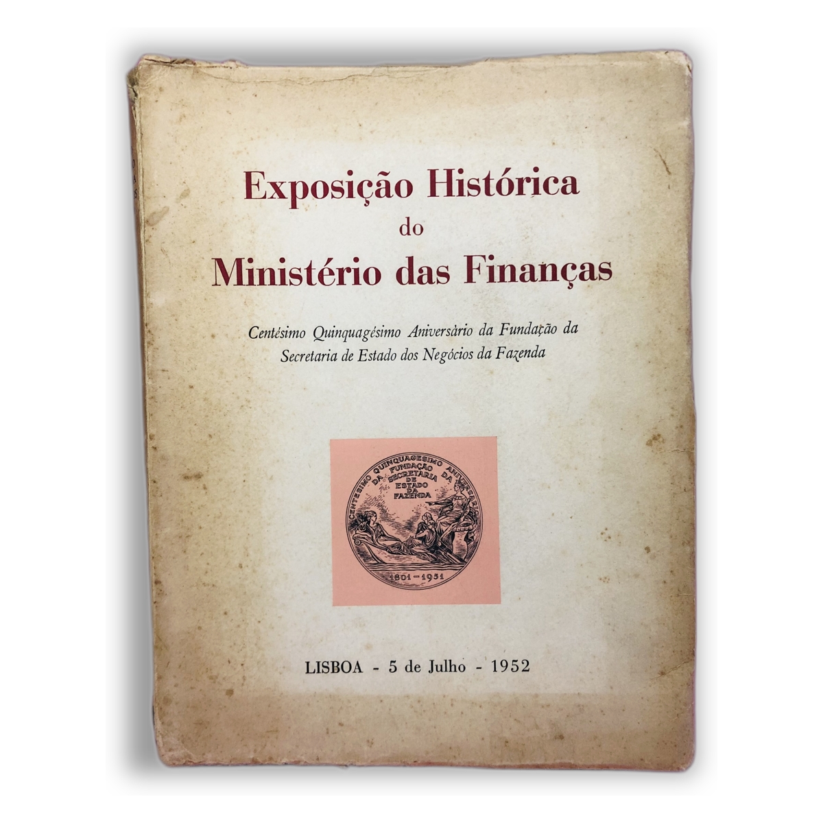 Exposição Histórica do Ministério das Finanças - Não especificado