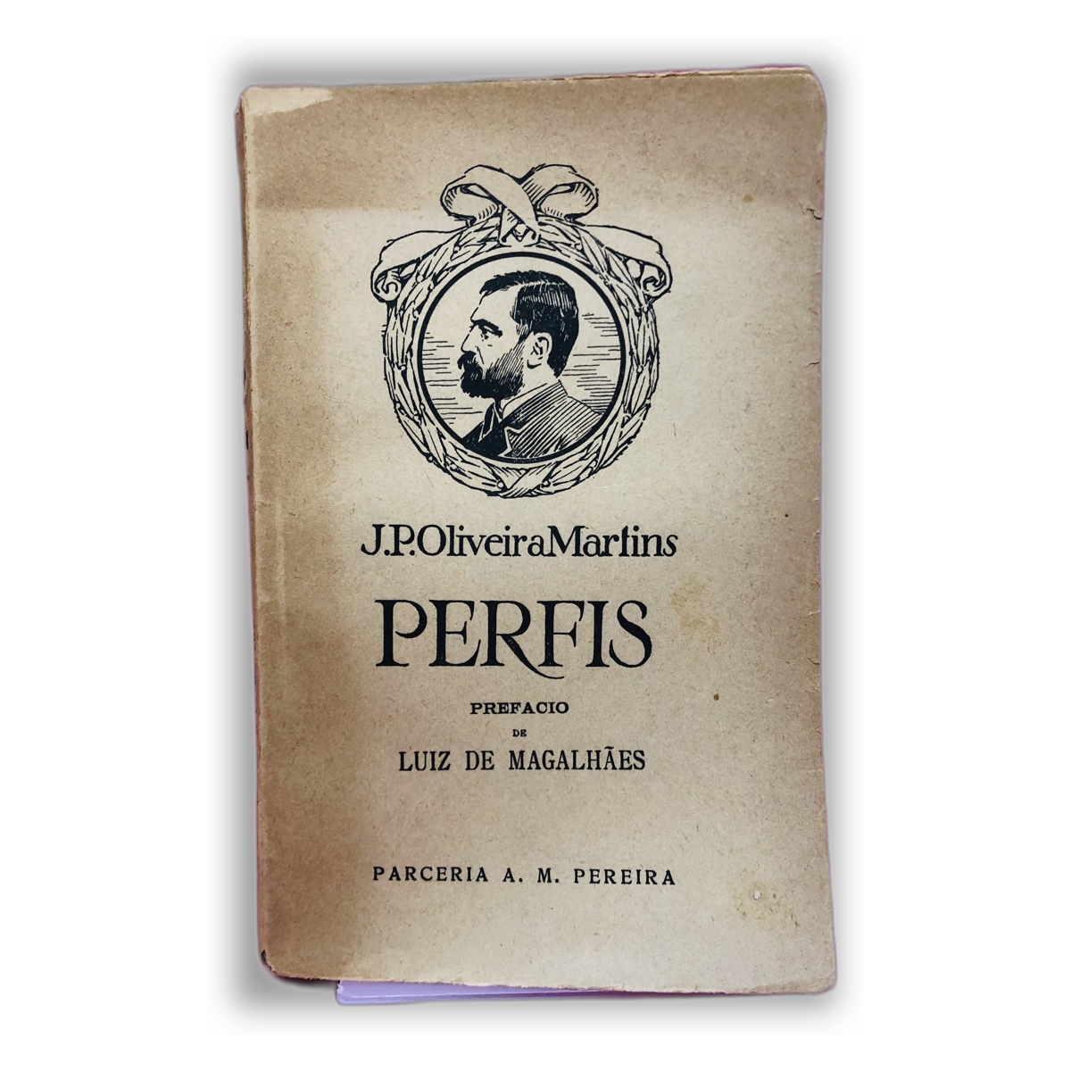 Perfis - J.P. Oliveira Martins