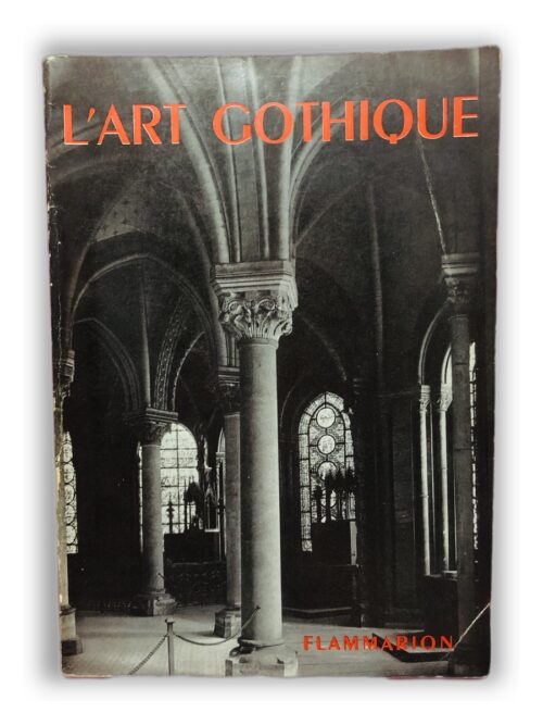 L'Art Gothique - Não especificado