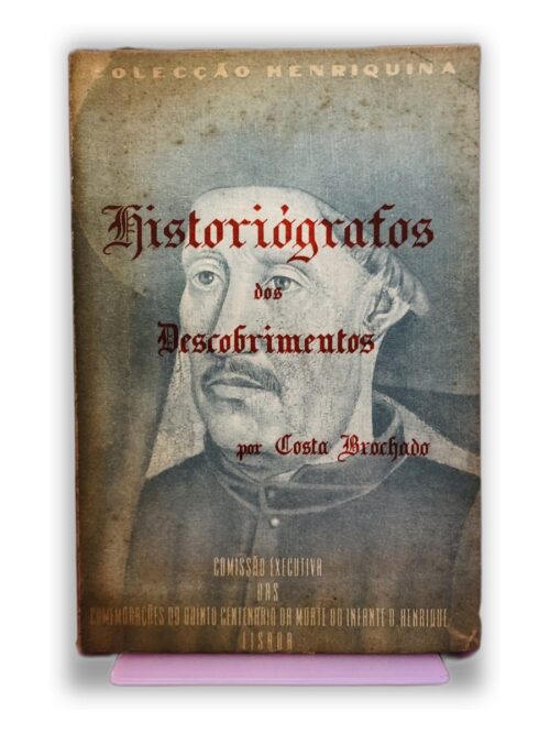 Historiografos dos Descobrimentos - Costa Brochado