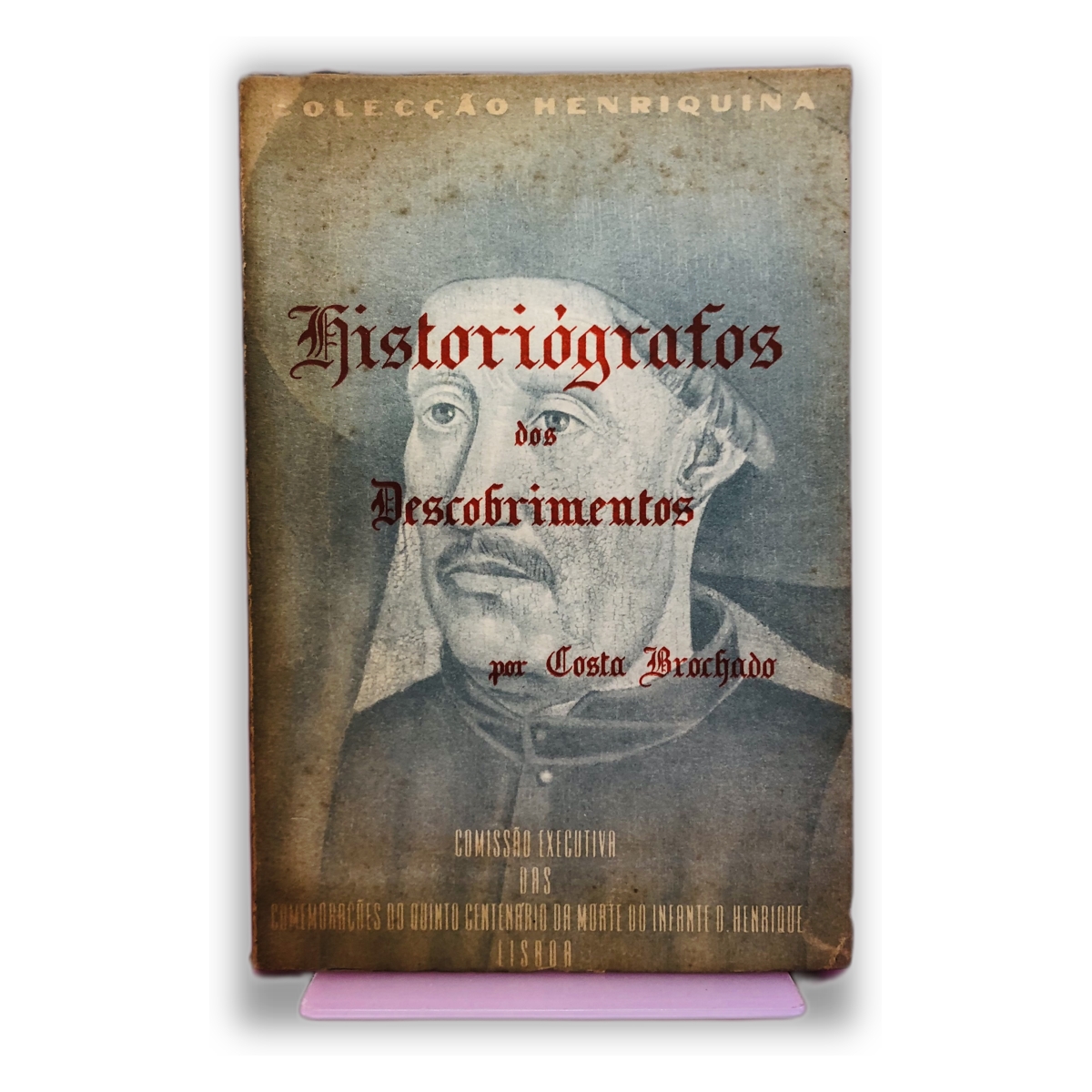 Historiografos dos Descobrimentos - Costa Brochado