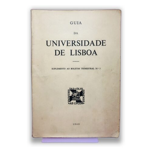 Guia da Universidade de Lisboa - Não especificado