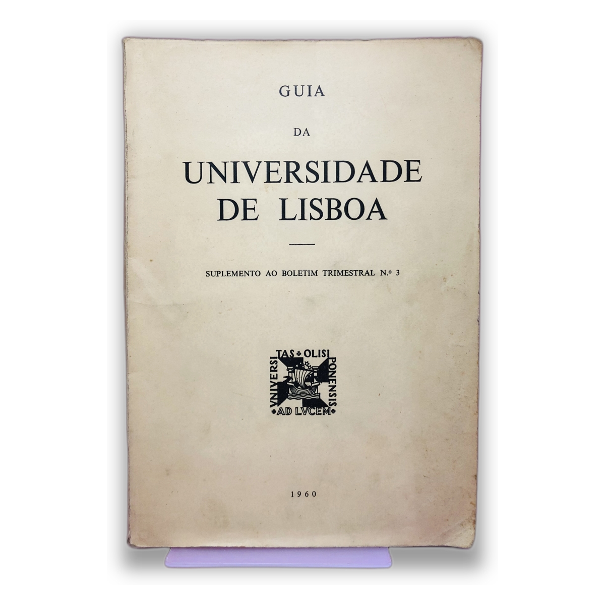 Guia da Universidade de Lisboa - Não especificado