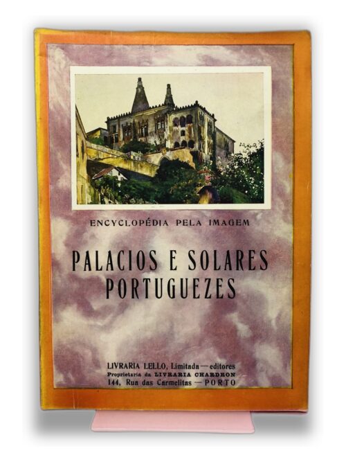 Palácios e Solares Portugueses - Não especificado